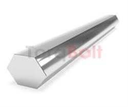 A286 Hex Rod